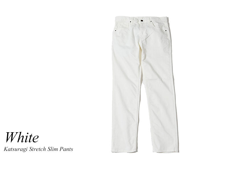 ライトブルーデニム半袖シャツ×白パンツ 60代メンズ2点セット biz