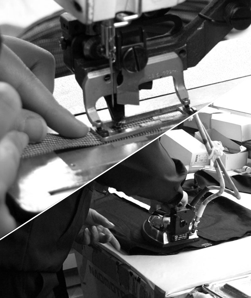 日本製レザーベルト付きショート丈メルトンイタリアンスタンドコート Biz