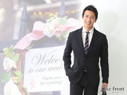 結婚式二次会の男性ゲストの服装 結婚パーティにはスマートカジュアルがおすすめ