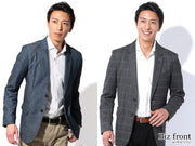 スーツやジャケパンのノーネクタイがどこかおかしい？襟がだらしなく見える理由と解決策