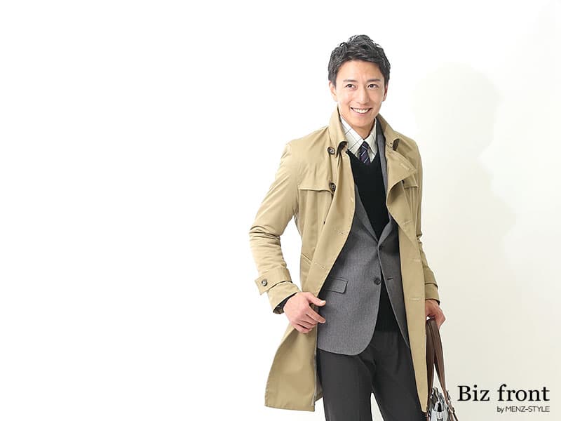 出張に行くときの服装