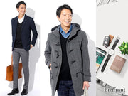 オンオフ兼用で使えるジャケット・シャツ・パンツ・カバン・靴の選び方とコーデ例