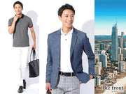 夏ポロシャツのビジネスシーンでのおすすめの着こなし・選び方