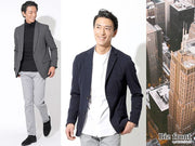 男性のスマートカジュアルとは?NGを回避するメンズの基本とQ&A