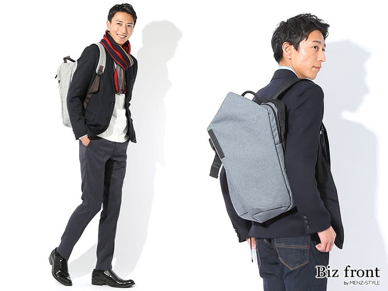 通勤バッグはブリーフケース派？トートバッグ派？それともリュック派？