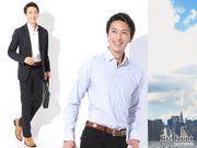 ノーネクタイでお越しください。ノーネクタイノージャケットで構いません。で着ていく服の例