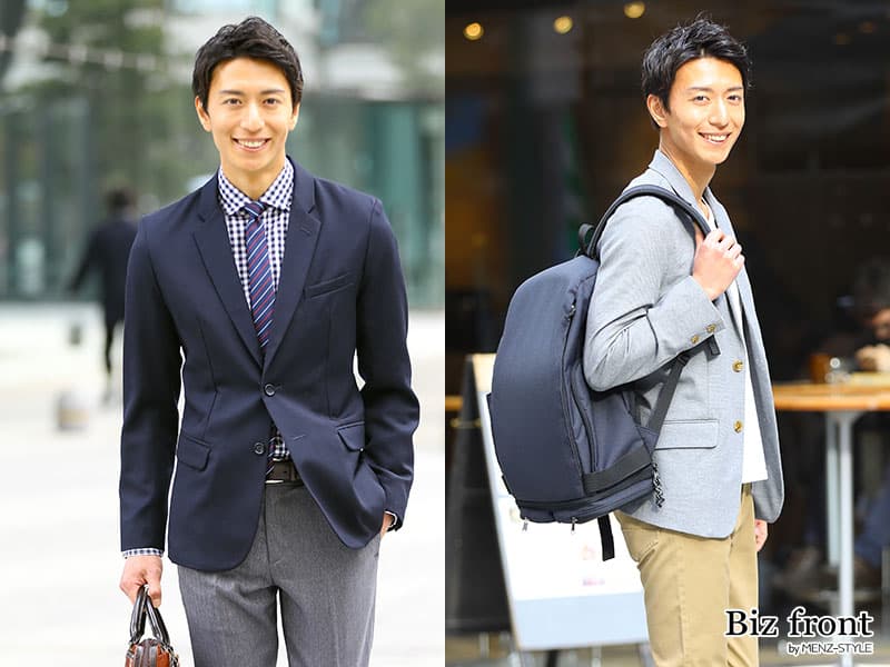 ビジネスカジュアルってどこで買う？