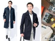 脱おじさんファッションおしゃれコーデ例で手に入れる爽やかカッコイイ大人、イケオジファッション