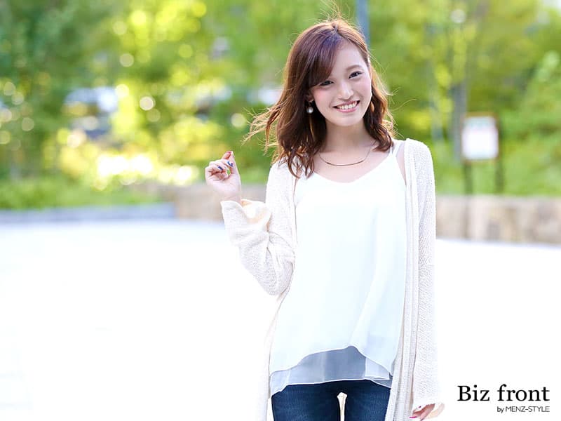 婚活イベントパーティーの服装