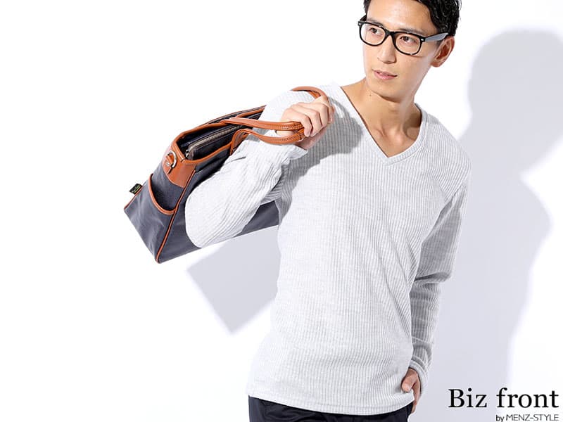 シンプルカジュアルに着れるTシャツ・セーター