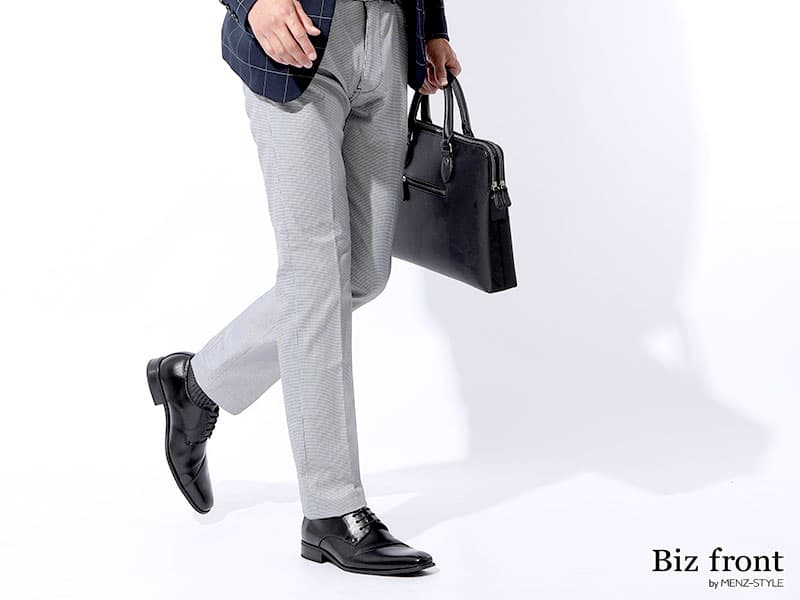 おしゃれのセンスが判断される靴