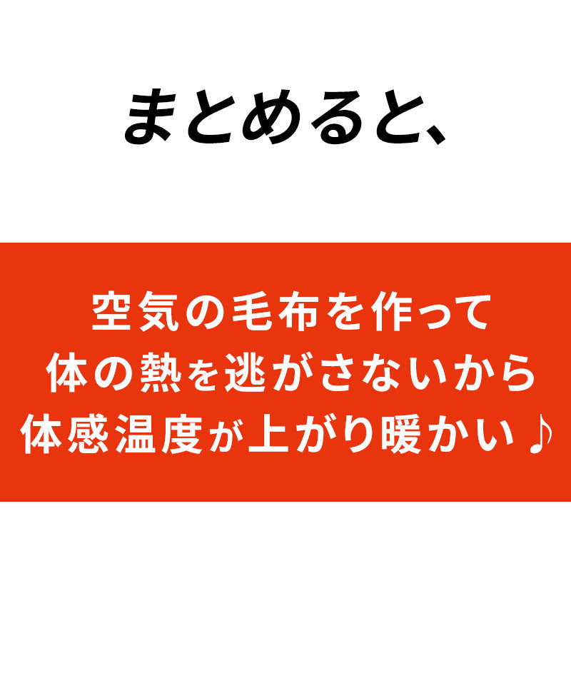 裏起毛スムースコットン長袖クルーネックTシャツ Biz