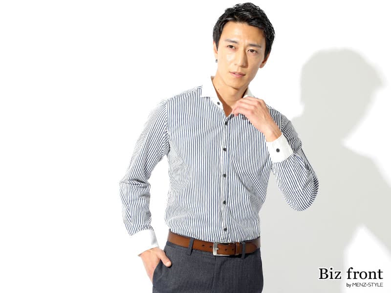 スーツで使えて、カジュアルなジャケパンでも使えるおすすめベルト