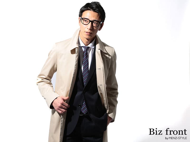 オンオフ兼用コートの選び方のコツと注意点