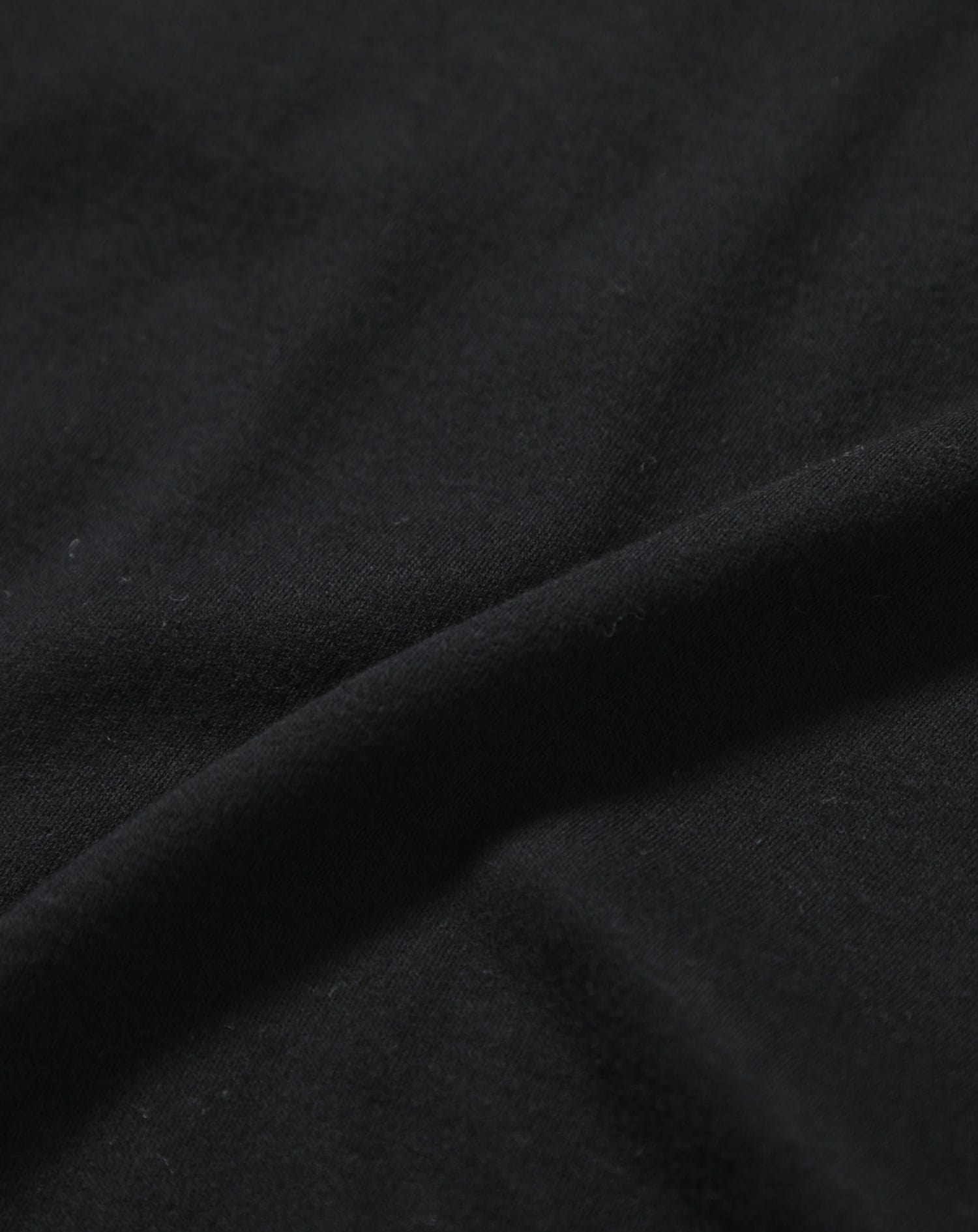 裏起毛素材無地・ボーダー長袖タートルネックTシャツ Biz