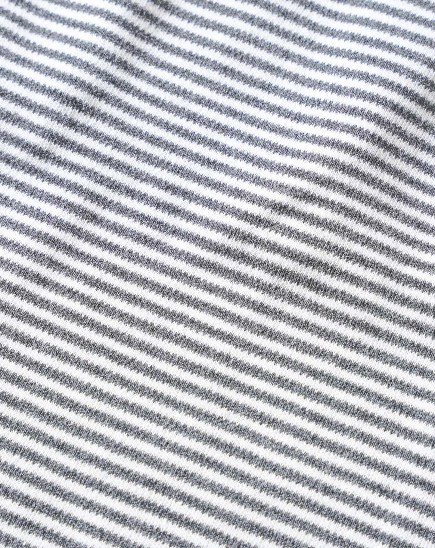 裏起毛素材無地・ボーダー長袖タートルネックTシャツ Biz