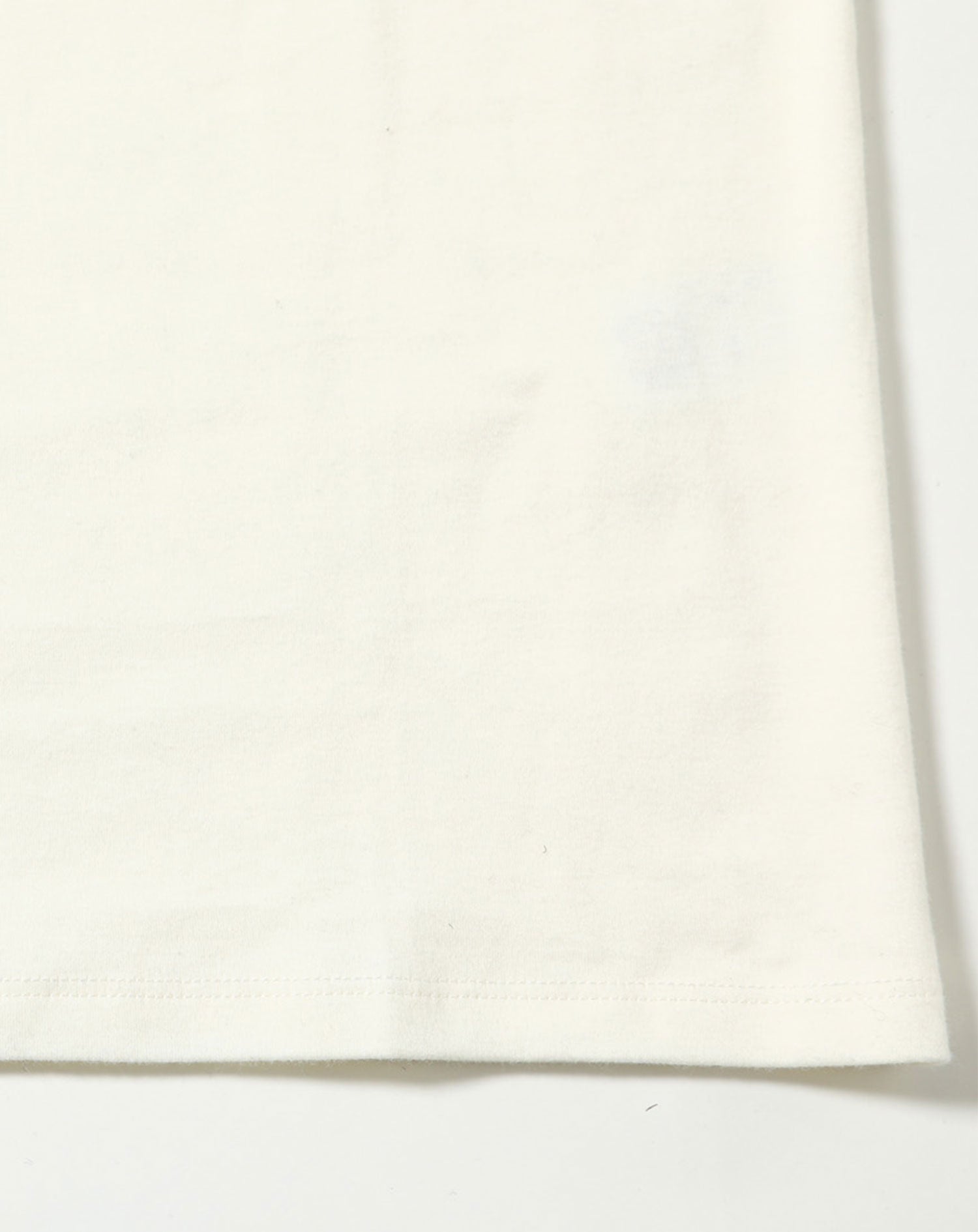 裏起毛素材無地・ボーダー長袖タートルネックTシャツ Biz