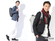 メンズビジネスリュック 30代40代50代に服屋が選ぶおすすめオンオフ兼用