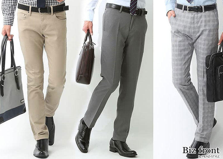 カジュアルなビジネスシューズ 服屋が選んだおすすめ靴