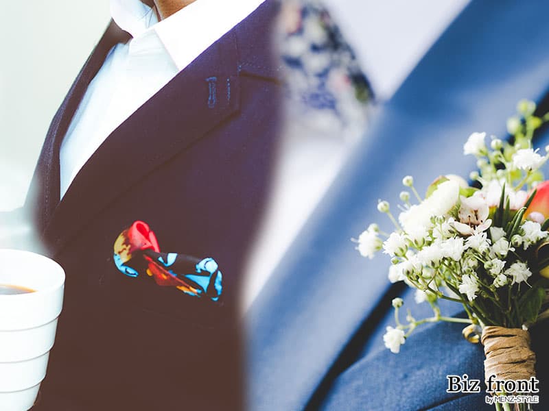 おしゃれを意識する日も過度なドレスアップは厳禁。あくまでシンプルに