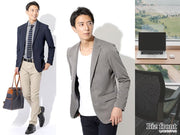 テーラードジャケットとは?初めての選び方の基本と着こなすための注意点