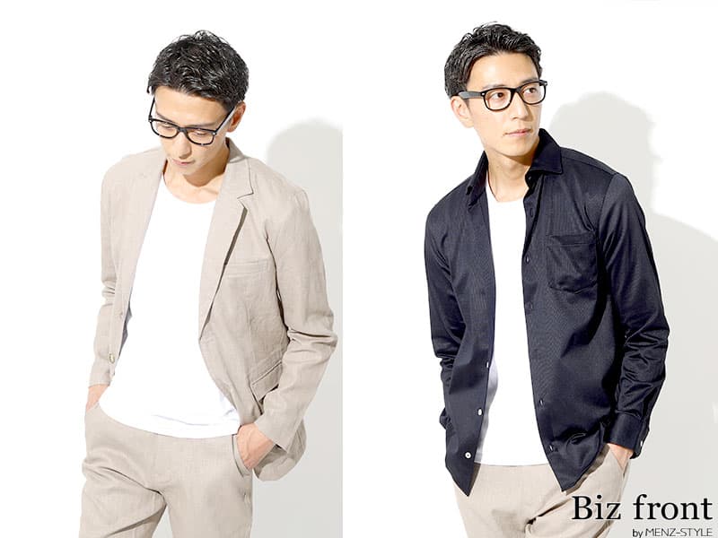 オフィスカジュアルの白Tシャツに悩むのはこんな理由・解決策