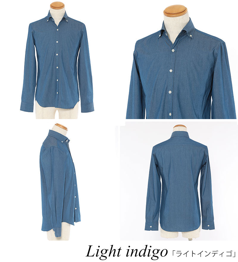 ②ビジネスにもカジュアルにも使えるデザイン