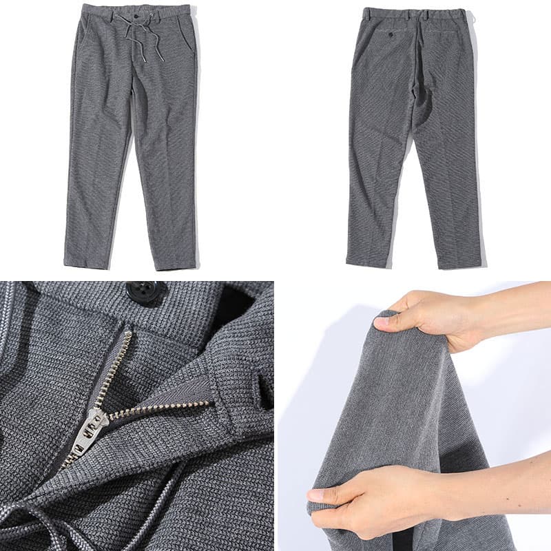 アンクルパンツはビジネスシーンで穿いてもOK?専門店が徹底解説