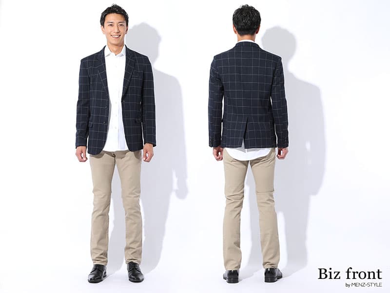 残暑が長引く秋に失敗を防ぐために!秋のビジネスカジュアルに迷うのはこんな理由