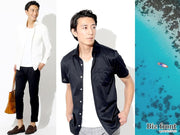 夏のメンズオフィスカジュアルに着るシャツのおすすめはコレ!