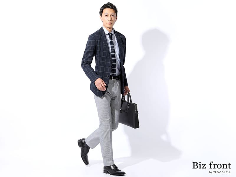 姿勢・歩き方・表情