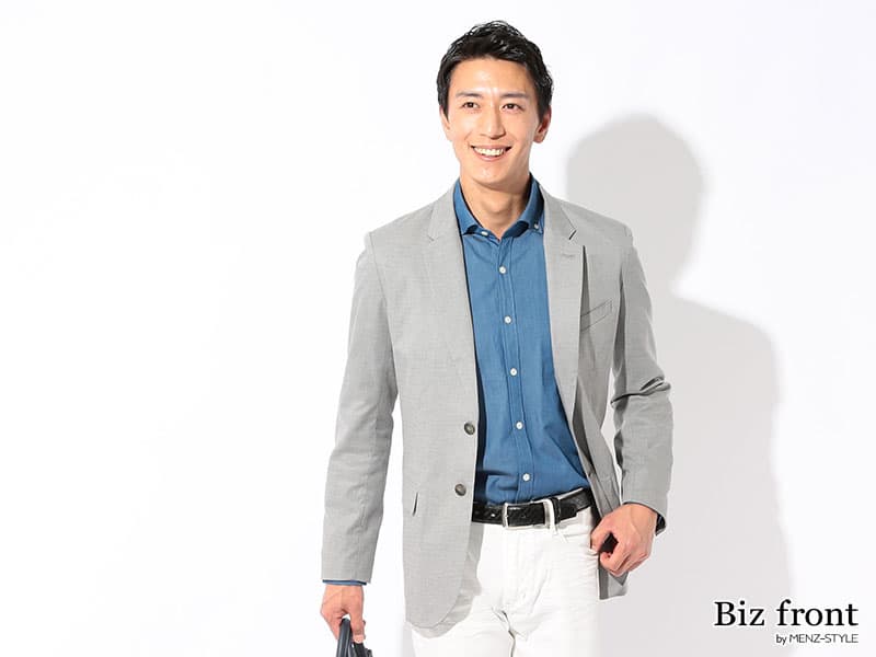 清潔感を感じさせるファッションコーデ例と注意点