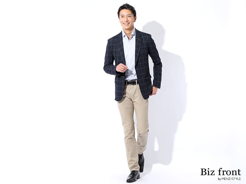 ファッション 身だしなみ