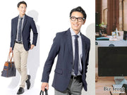 30代男性のビジネスカジュアルの基本とコーデ例