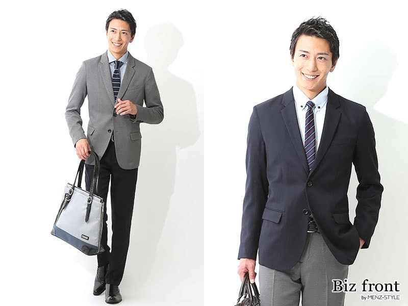 服装自由＆私服OK＝ビジネスカジュアルがオススメ