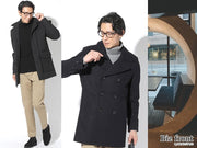 50代メンズオフィスカジュアル冬の基本とコーデ