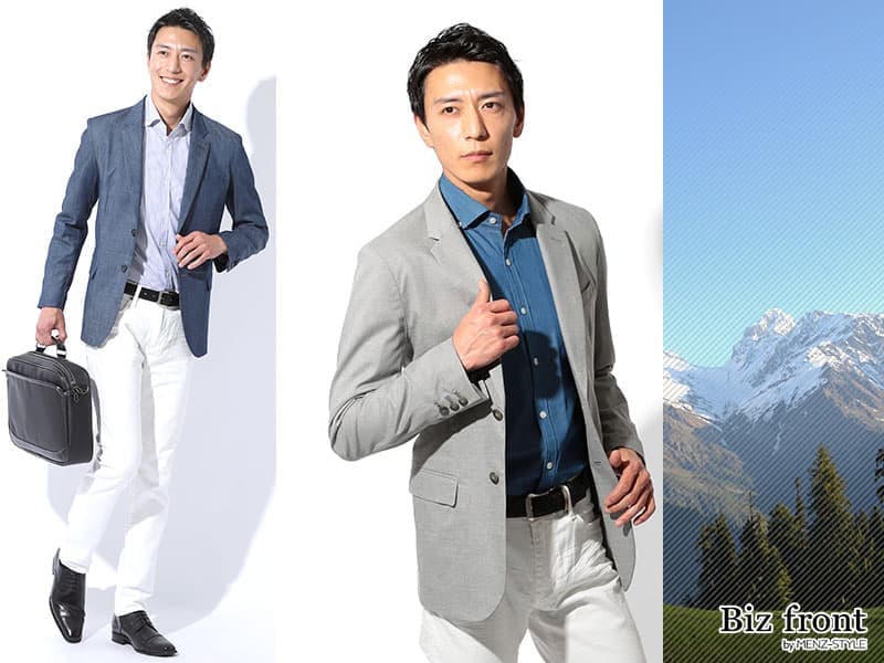 大人の旅行の服装・リゾートファッションはちょっとリッチに