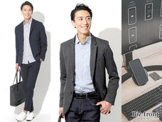 これで上司も安心！在宅勤務・テレワークのメンズ服装コーデ例 web会議リモート会議で困らない仕事ファッション