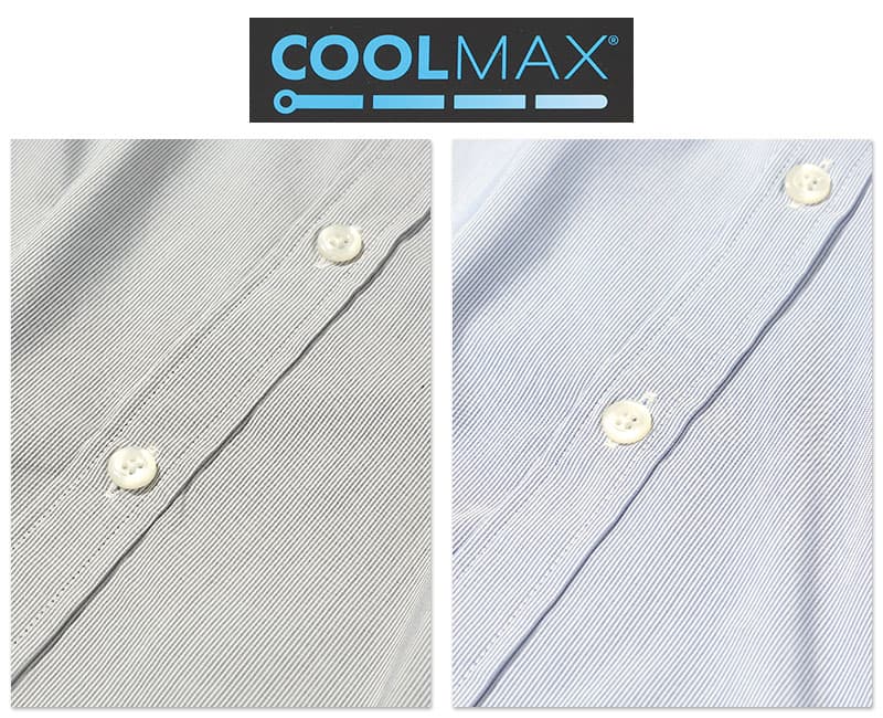 ビジネスカジュアルシャツ選び方①機能で選ぶ