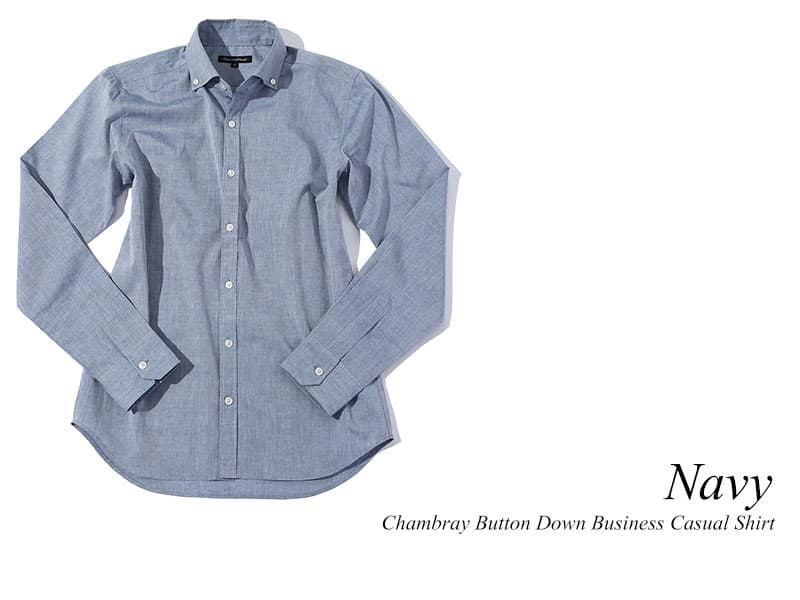 ③デザイン性より生地選びが大人のおしゃれ