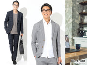 メンズオフィスカジュアルのセットアップ完全ガイド｜初心者でも失敗しない着こなし術