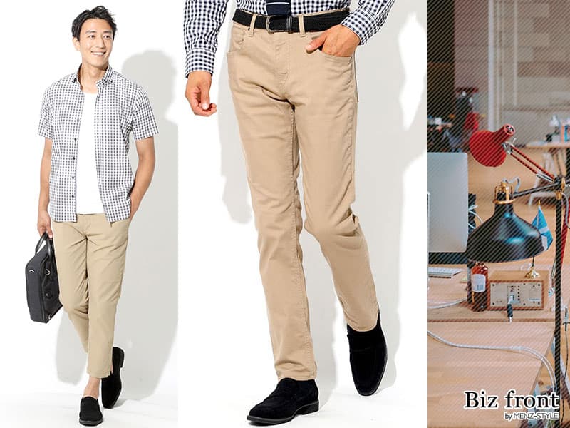 nonnative ベージュ チノパン nonnative ベージュ チノパン