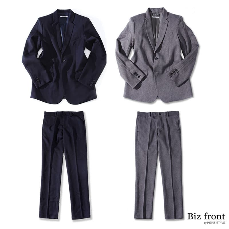 スーツの場合のインターンシップ