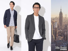 50代ファッションメンズコーデ100例～春秋冬どんな服を着る？