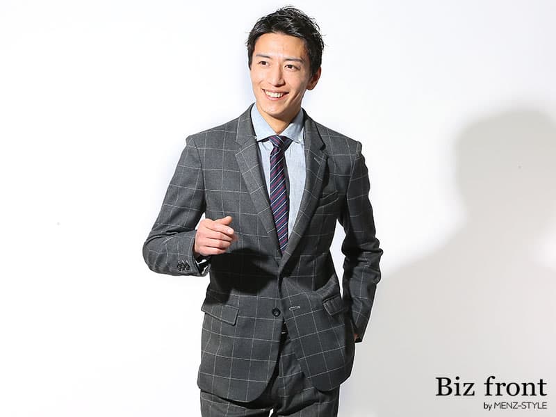 50代のビジネスシーンで求められる信頼感と清涼感