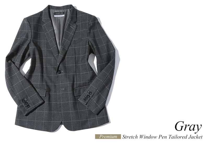 50代のビジネスカジュアルに必要な中庸バランス