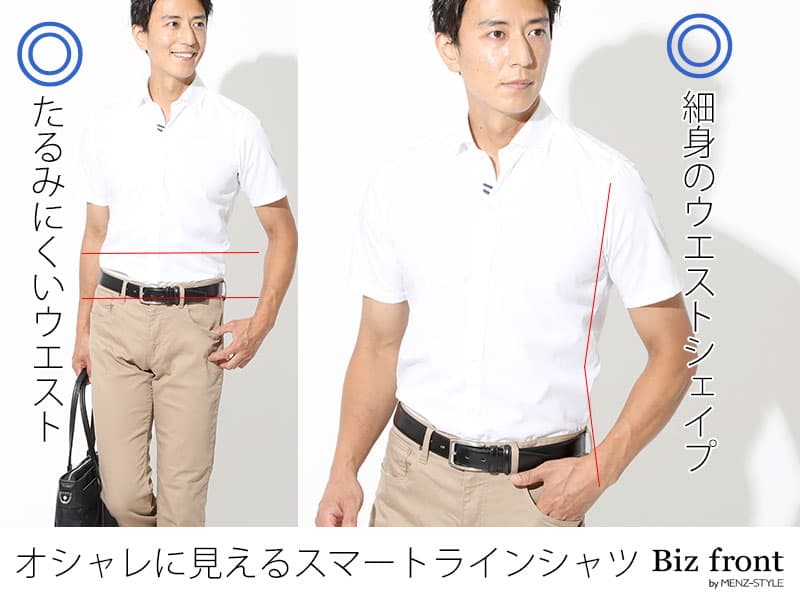 【アンケート】ユニクロの半袖シャツのイマイチなところ