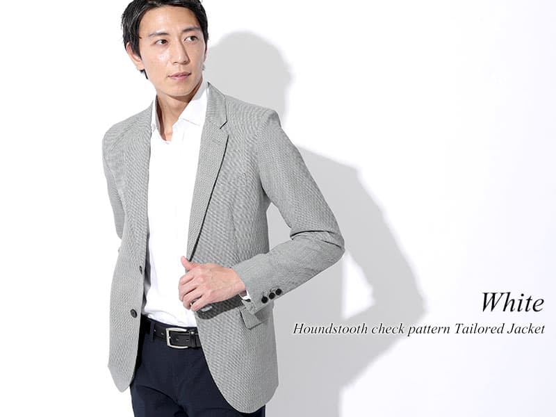 50代をおじさん臭くさせない!カジュアルサイズ感のテーラードジャケット