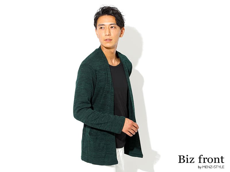 秋の大人オシャレに欠かせない!ニット・カーディガン