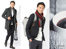 冬服メンズファッション30代40代大人のおしゃれコーデ100例12月1月2月着こなし